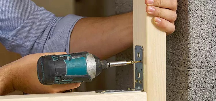 Jimmy Proof Deadbolt Repair Mission