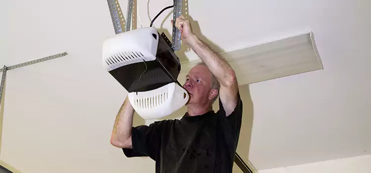 Garage Door Opener Service Mission
