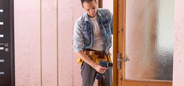 Door Glass Replacement Mission