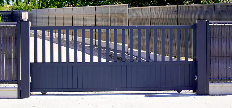 Driveway Gate Installation Contractors Mission