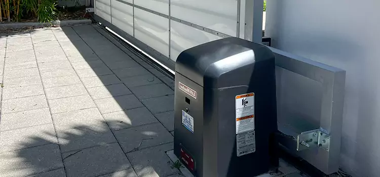 Emergency Electric Gate Repairs Mission