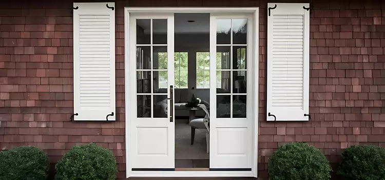 French Door Restoration Mission