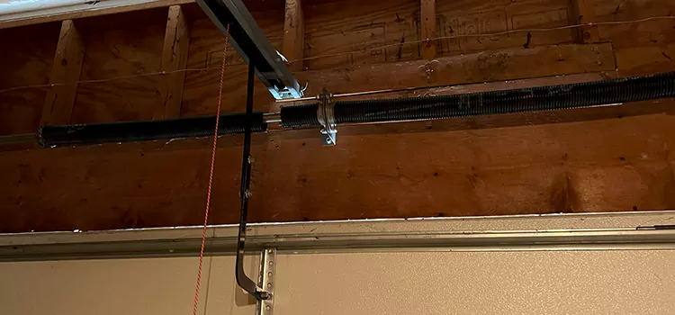 Broken Garage Door Cable Repair in Mission, TX