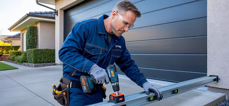 Why Choose Us for Garage Door Off Track Services in Mission, Texas?