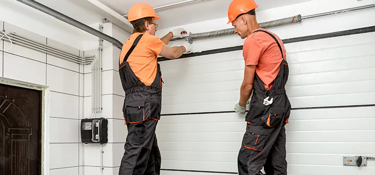 Garage Door Spring Repair Cost Mission