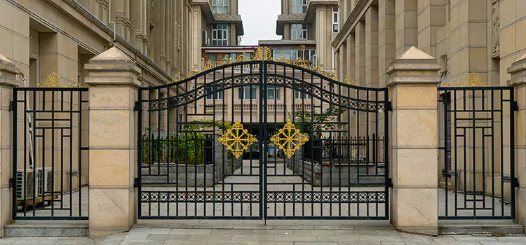 Nuvo Iron Gate Installation Mission