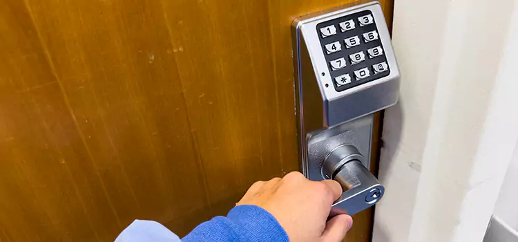 Why Choose Us for Your Keypad Lock Needs in Mission, TX?