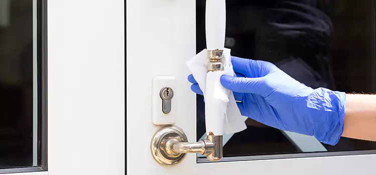 Rekey Lock Cylinder Mission
