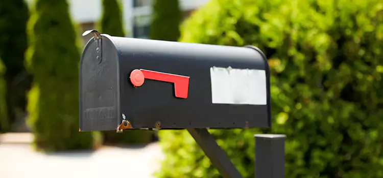 Secure Mailboxes for Packages Mission