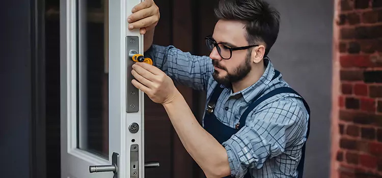 Residential Door Repairs Mission