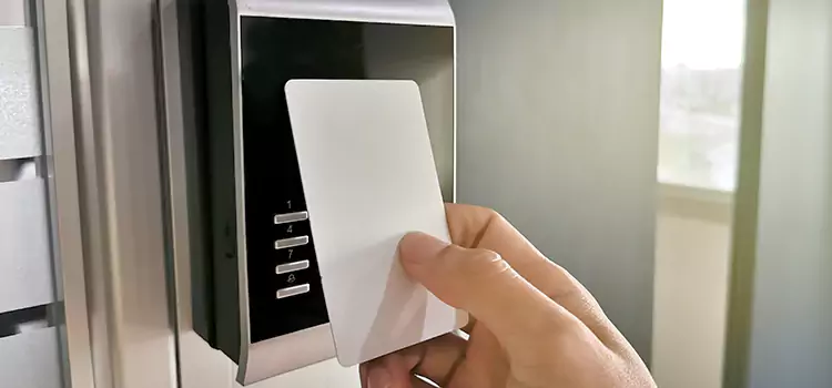 Advanced RFID Technology Integration in Mission, TX