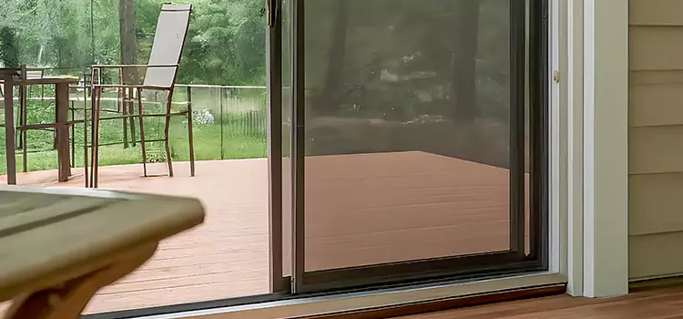 Garage Screen Door Installation Mission