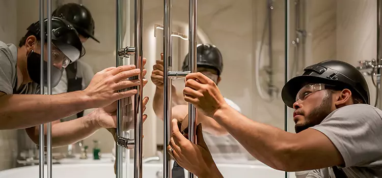 Shower Door Replacement Cost Mission