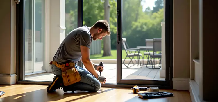 Patio Door Installation Experts in Mission, TX