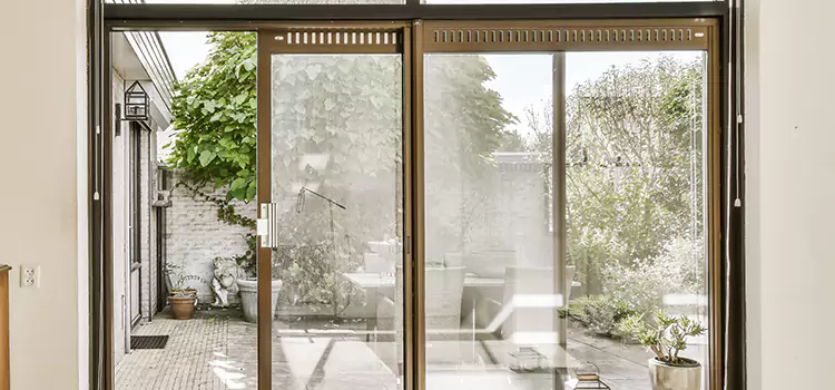 Glass Door Panel Replacement Cost Mission