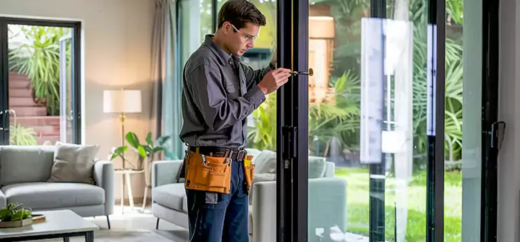 Sliding Door Maintenance Mission