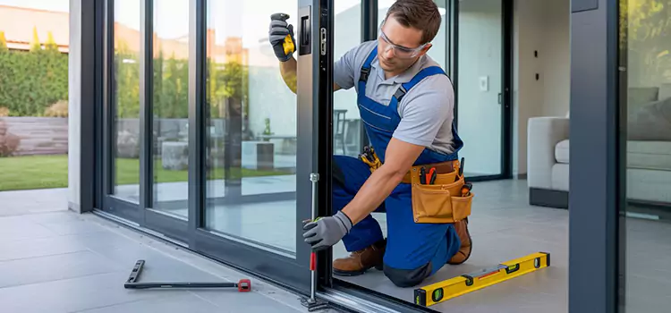 Patio Door Replacement Mission
