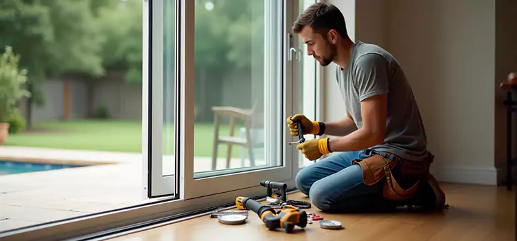 Replacing Older Sliding Glass Door Rollers Mission