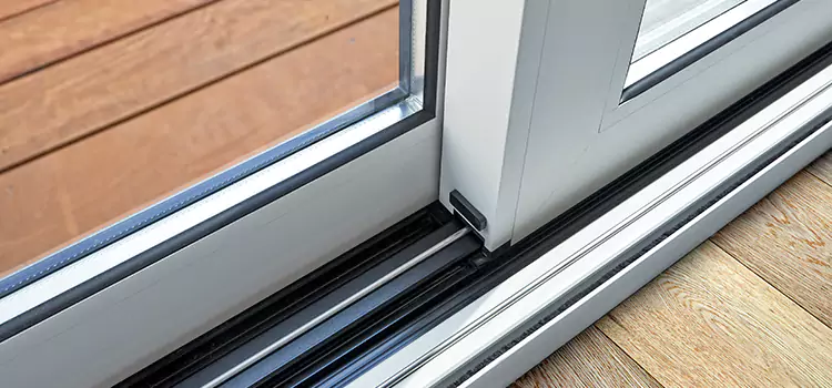 Why Your Sliding Door Keeps Getting Stuck in Mission, TX?