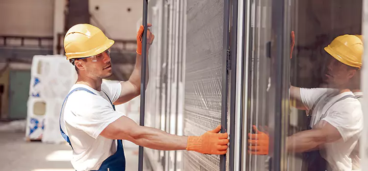 Sliding Door Mesh Replacement Mission