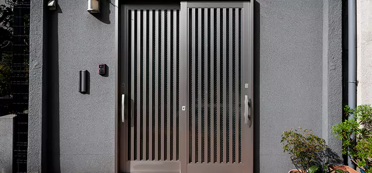 Specialized Steel Door Services in Mission, TX