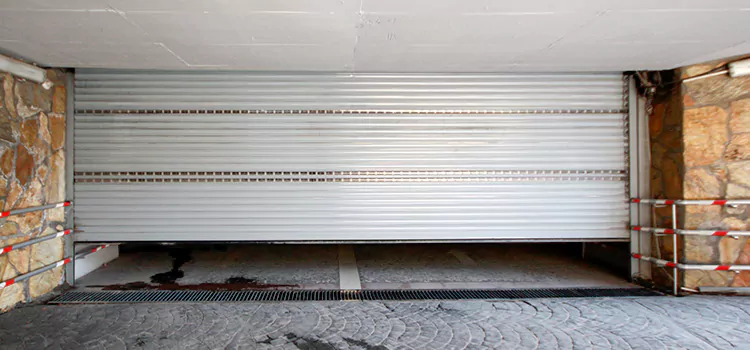 Steel Garage Door Repair Mission