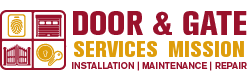 Door & Gate Services Mission