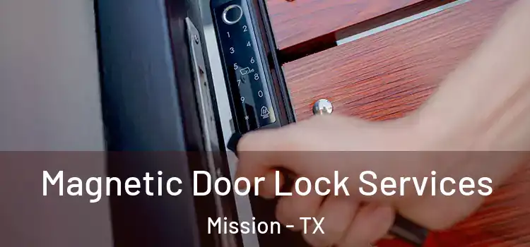 Magnetic Door Lock Services Mission - TX