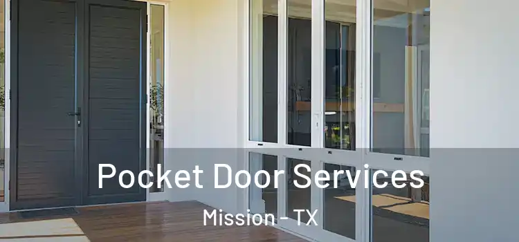 Pocket Door Services Mission - TX