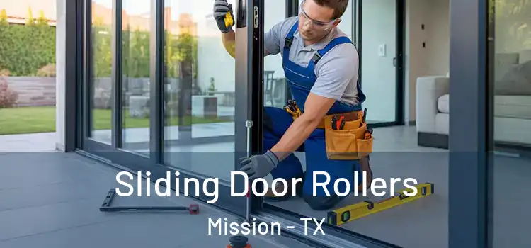  Sliding Door Rollers Mission - TX